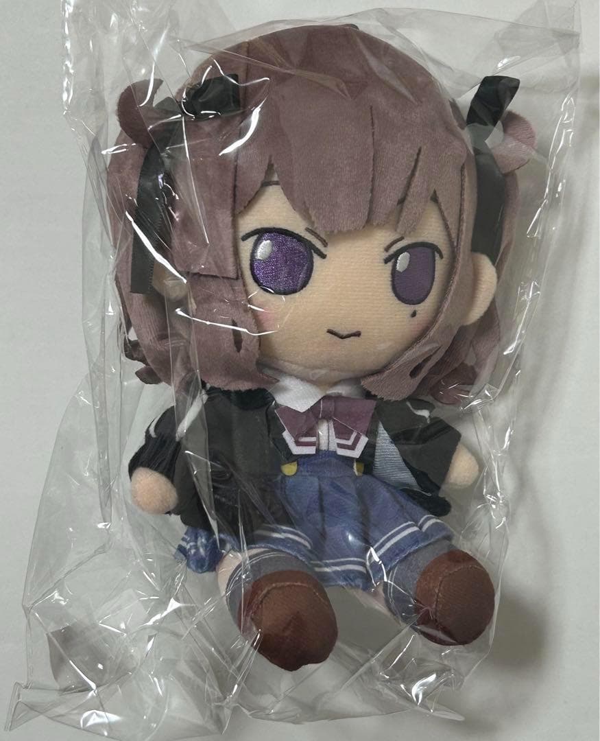 AHSストア 夏色花梨 おすわりぬいぐるみ 新品 - メルカリ