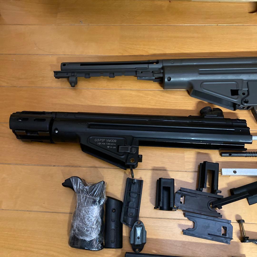 東京マルイ スタンダード電動ガン G3A3 箱無 東京マルイ 東京マルイ