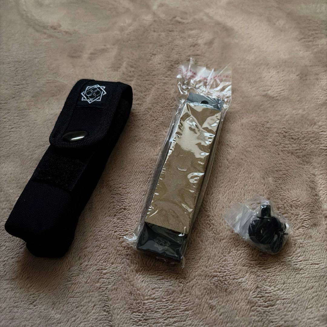 田村装備開発】TTGD Survival Sharpener(砥石) - メルカリ