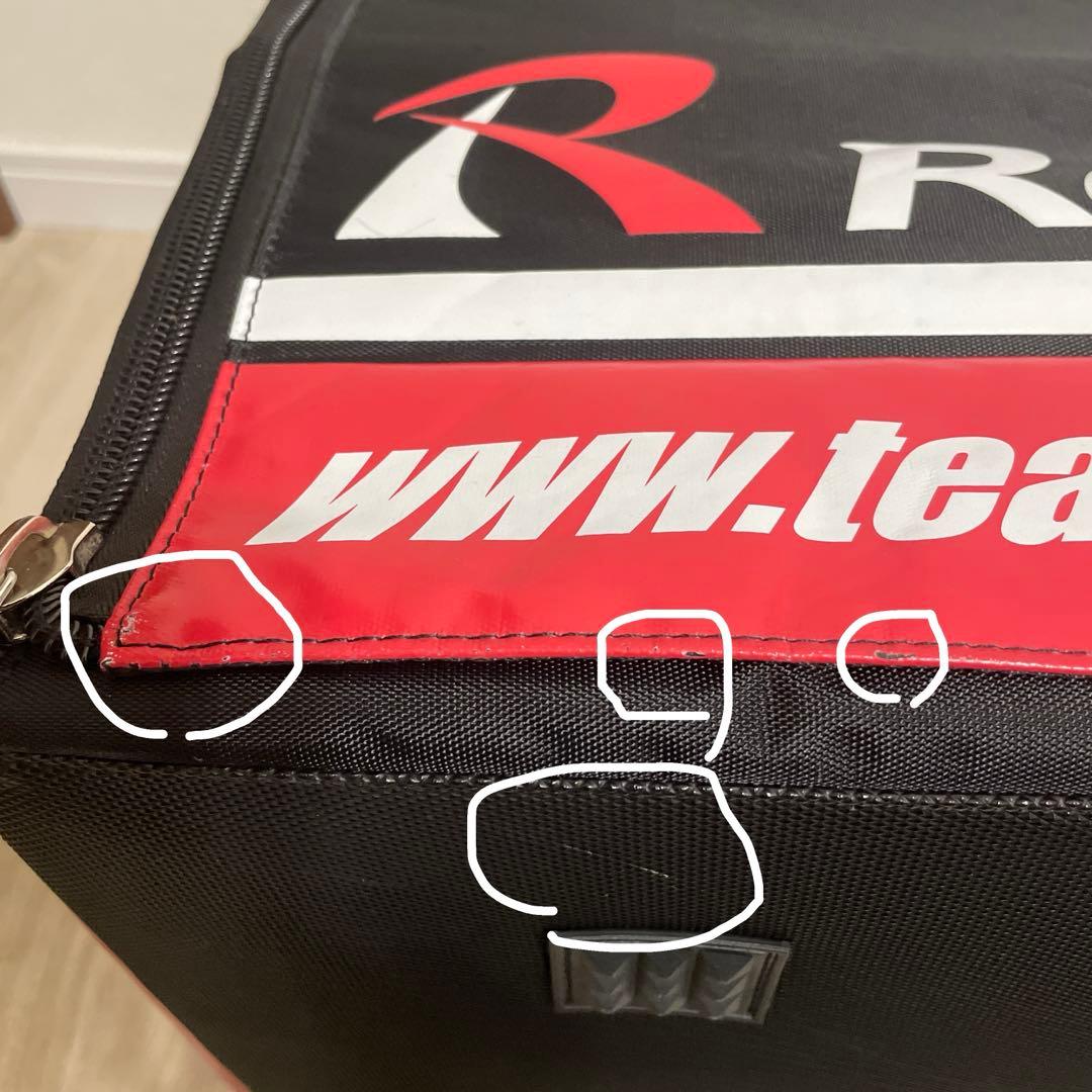 Rêve D RC ビッグバッグ RJ-009 レーヴディ 中古品 reved - メルカリ