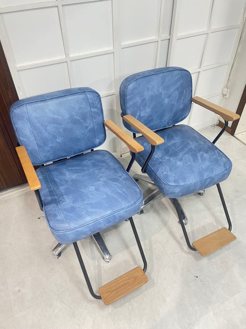 スタイリングチェアCOAST(コースト)