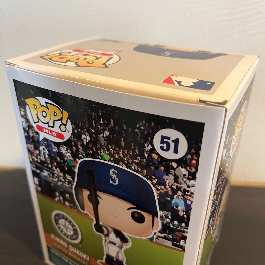 Funko POP イチロー　フィギュア