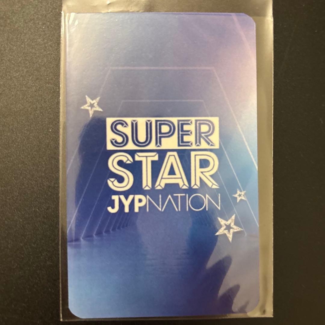 SSJYP twice ソウルコン THISISFOR トレカ ミナ　MINA