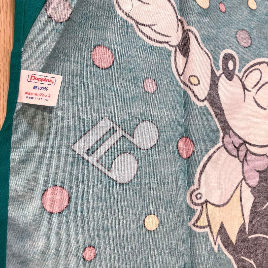 レトミッキーエプロン 未使用品 日本製 ディズニー - メルカリ