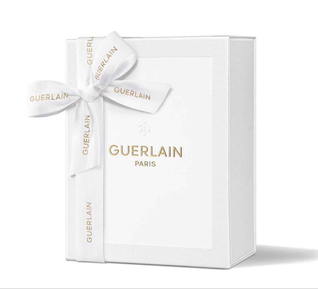 GUERLAIN メテオリット ビーユパウダー 02ローズ 未使用プレゼント包装