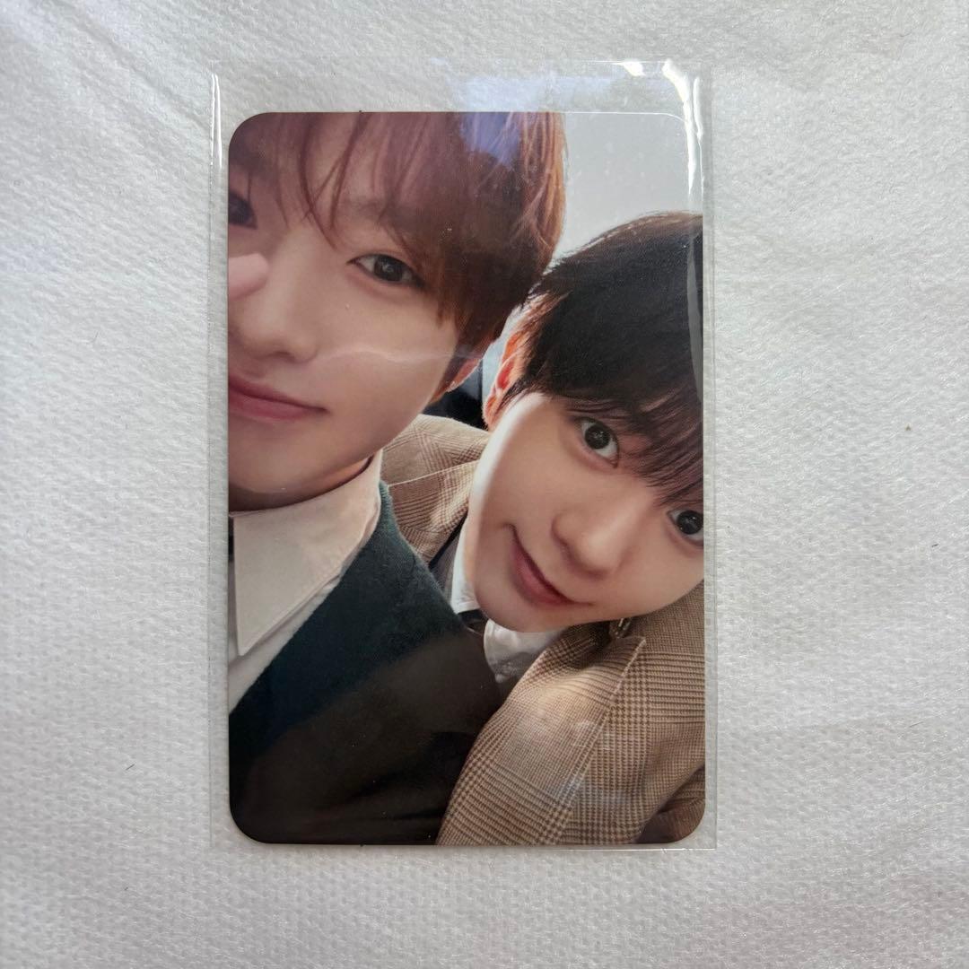 NCTWISH WISHLIST WISHarc リョウ サクヤ ケミトレカ - メルカリ