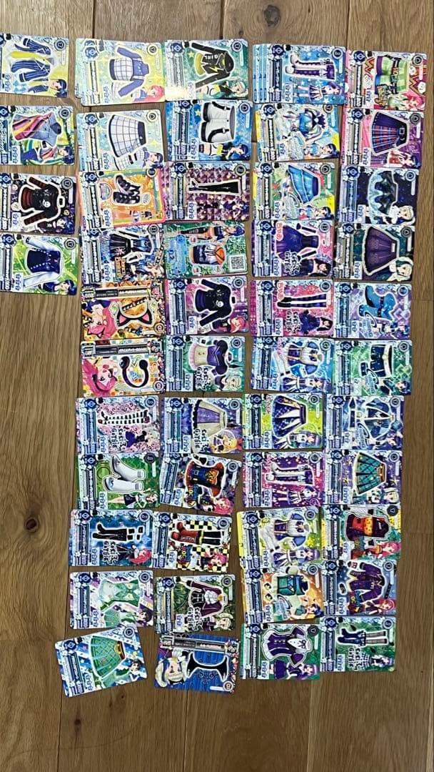 アイカツカード まとめ売り ケース付き