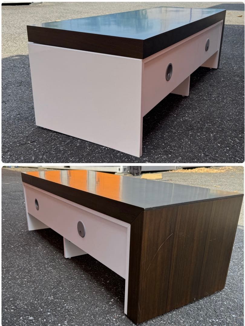 【引取限定】リーンロゼ ロゼペルメル2 TVボード 訳あり ジャンク 破格