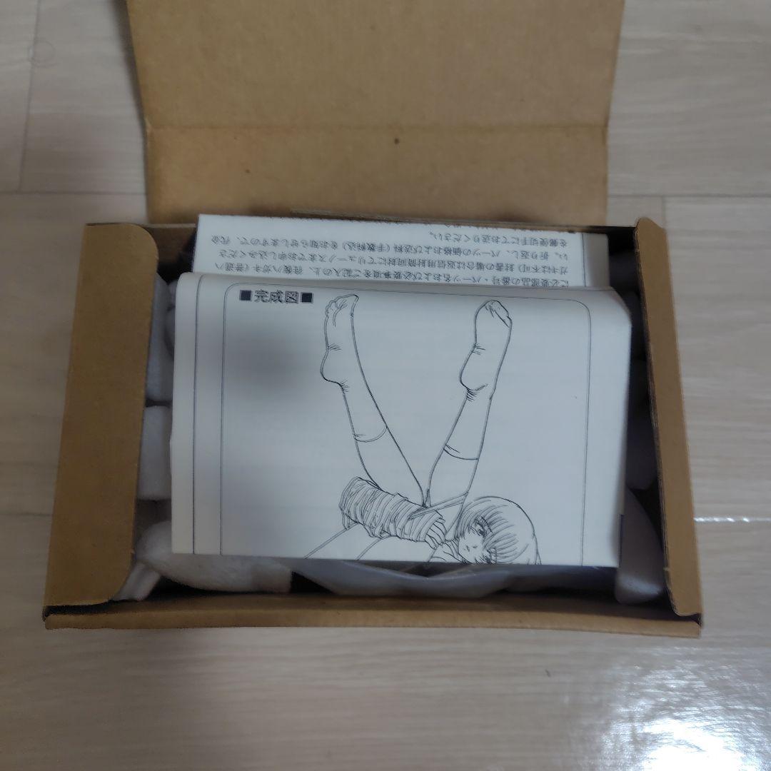 エヴァンゲリオン綾波レイ Rei III 未組立ガレージキットワンフェス