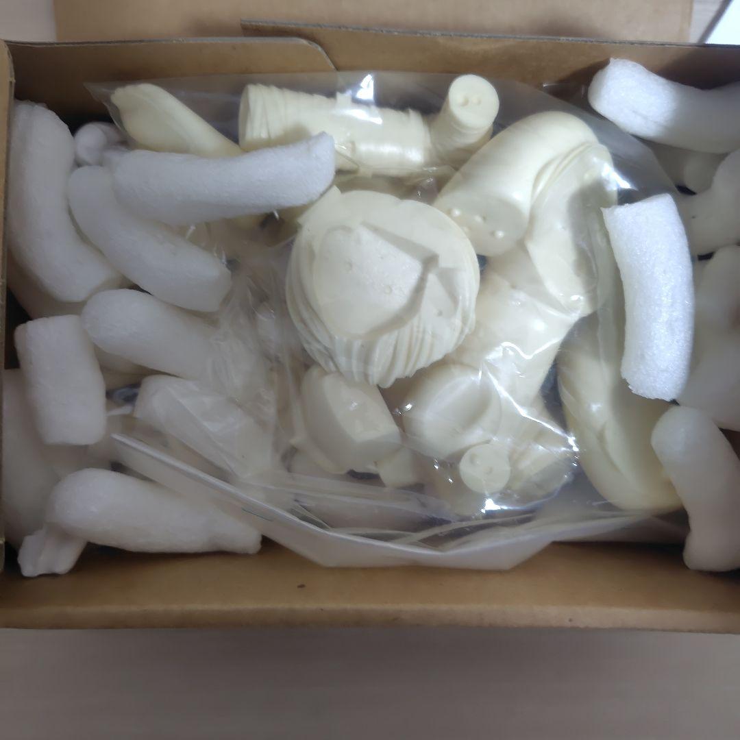 エヴァンゲリオン綾波レイ Rei III 未組立ガレージキットワンフェス