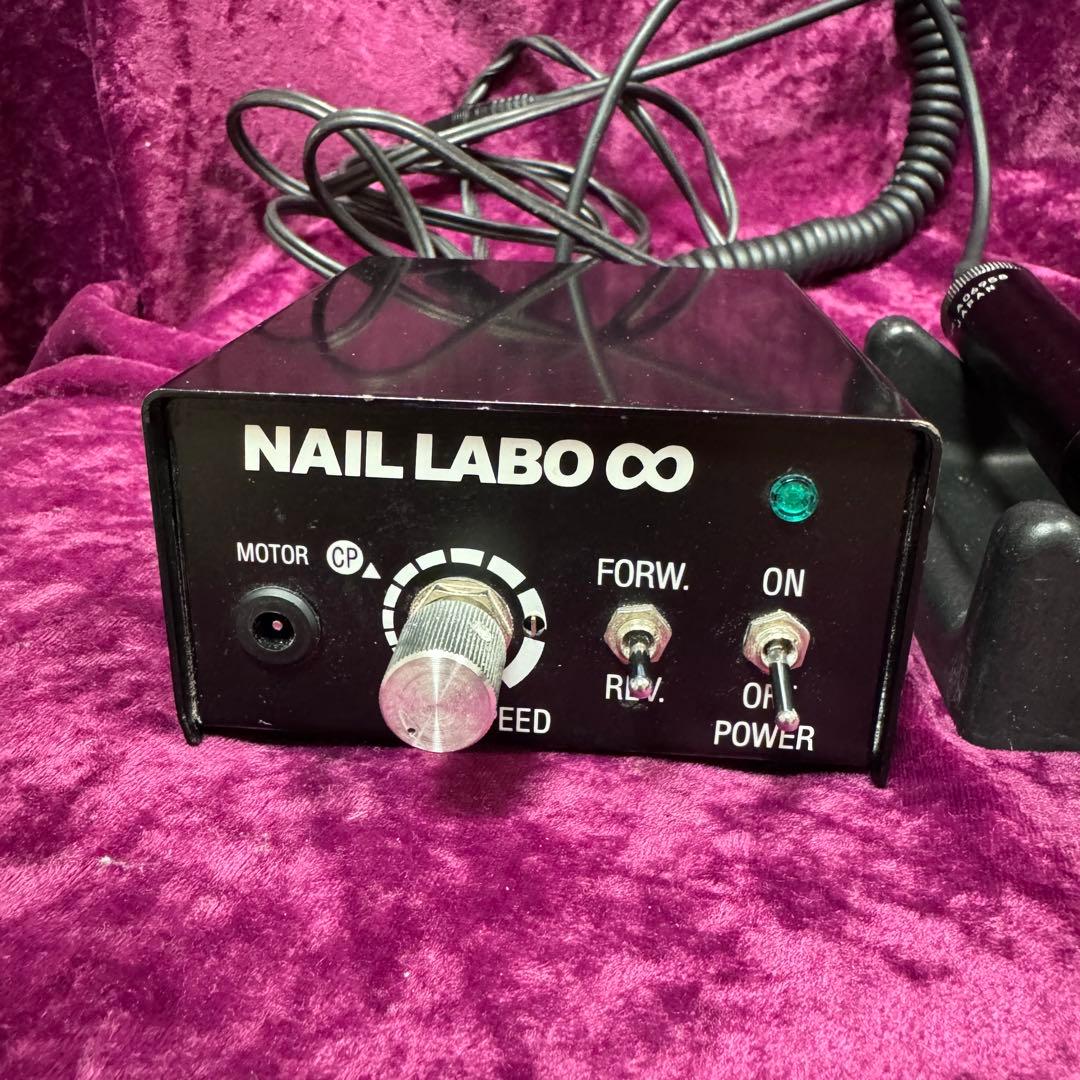 NAIL LAB インフィニティ ネイルマシーン プロ 2014 ネイルラボ