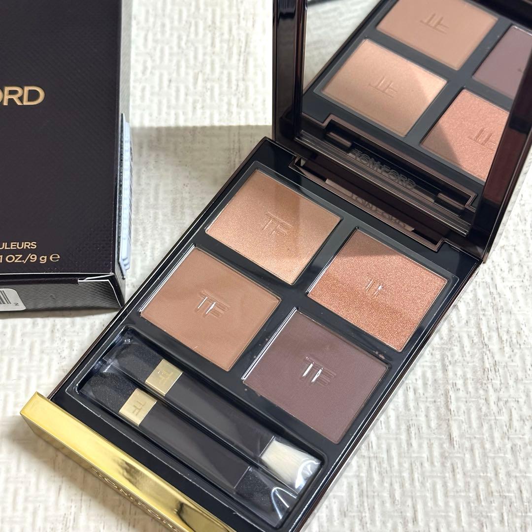 トムフォード アイ カラー クォード 28 新品未使用 TOMFORD アイカラー
