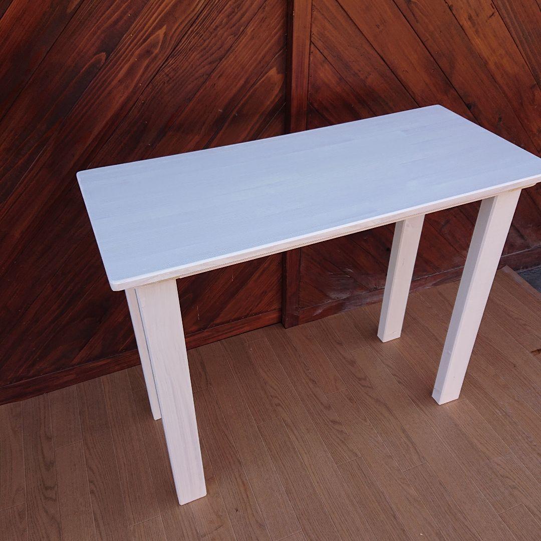 カウンターテーブル シンプル オーダー