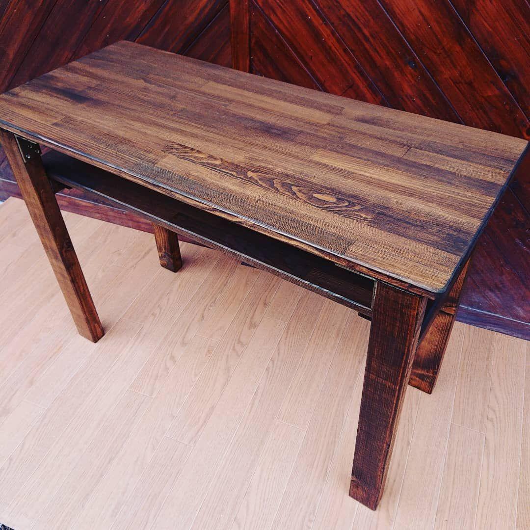 カウンターテーブル シンプル オーダー