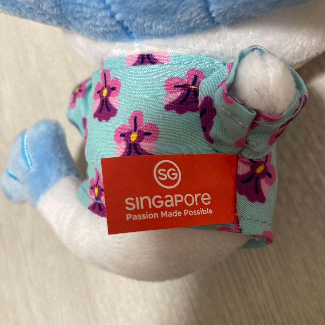 非売品】関西万博 2025EXPOシンガポールマーリー - メルカリ