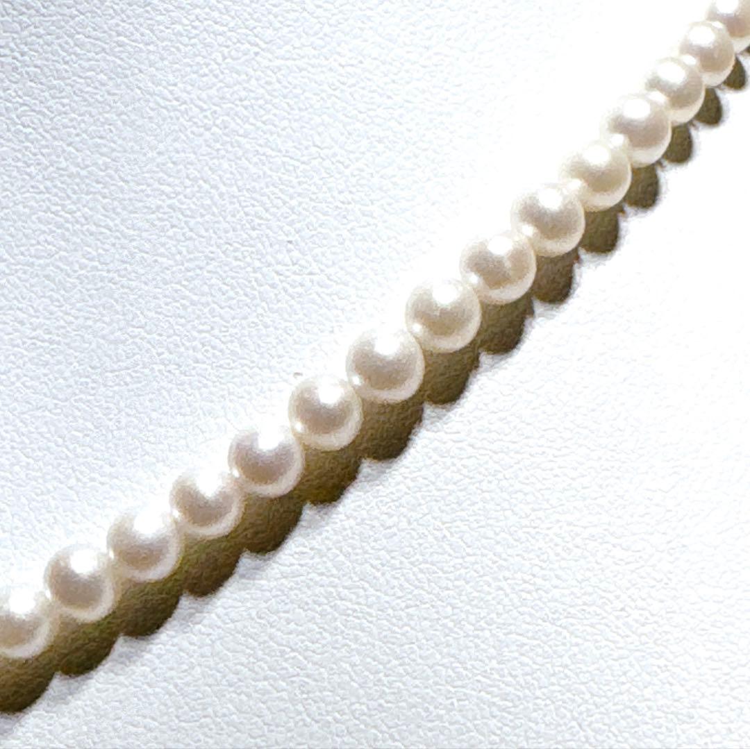 淡水パールネックレスNO25-2289