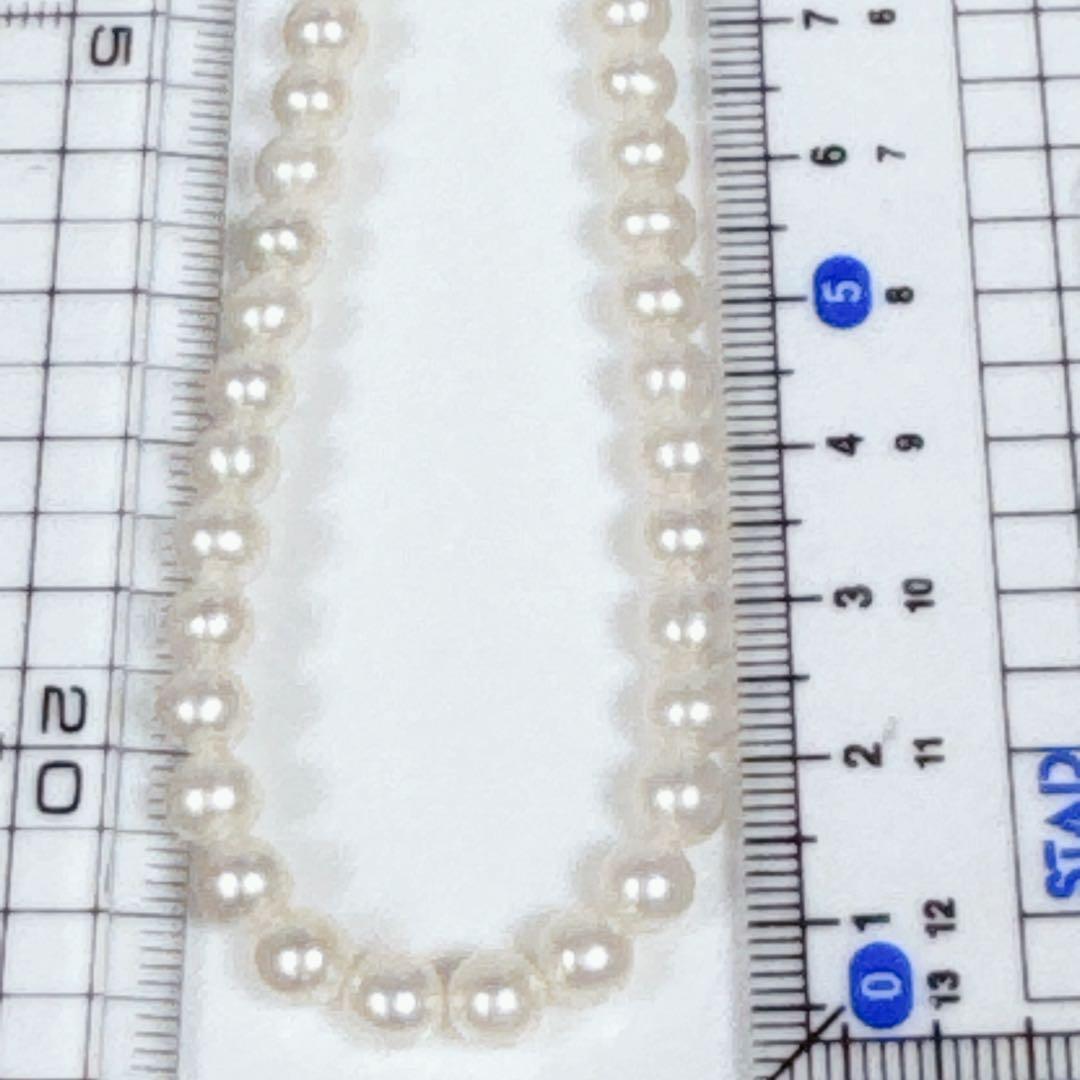 淡水パールネックレスNO25-2289