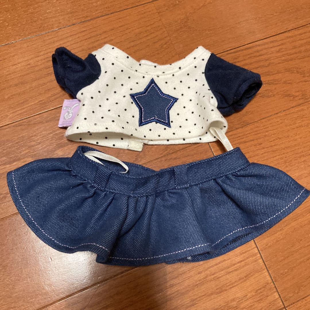 ダッフィーフレンズ　コスチューム　ステラルー　着せ替え人形 Disney（ディズニー） ステラルー 服 着せ替え コスチューム