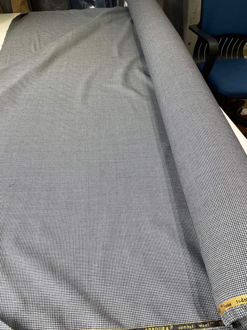 CORDURA combat woolコーデュラ コンバットウール生地　グレー