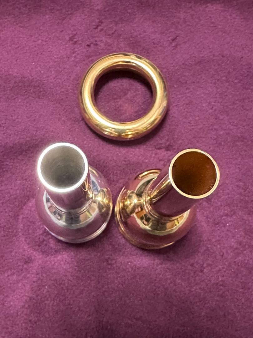 ブレゼルマイヤー612 特注 Tb 【太管・２ピース】