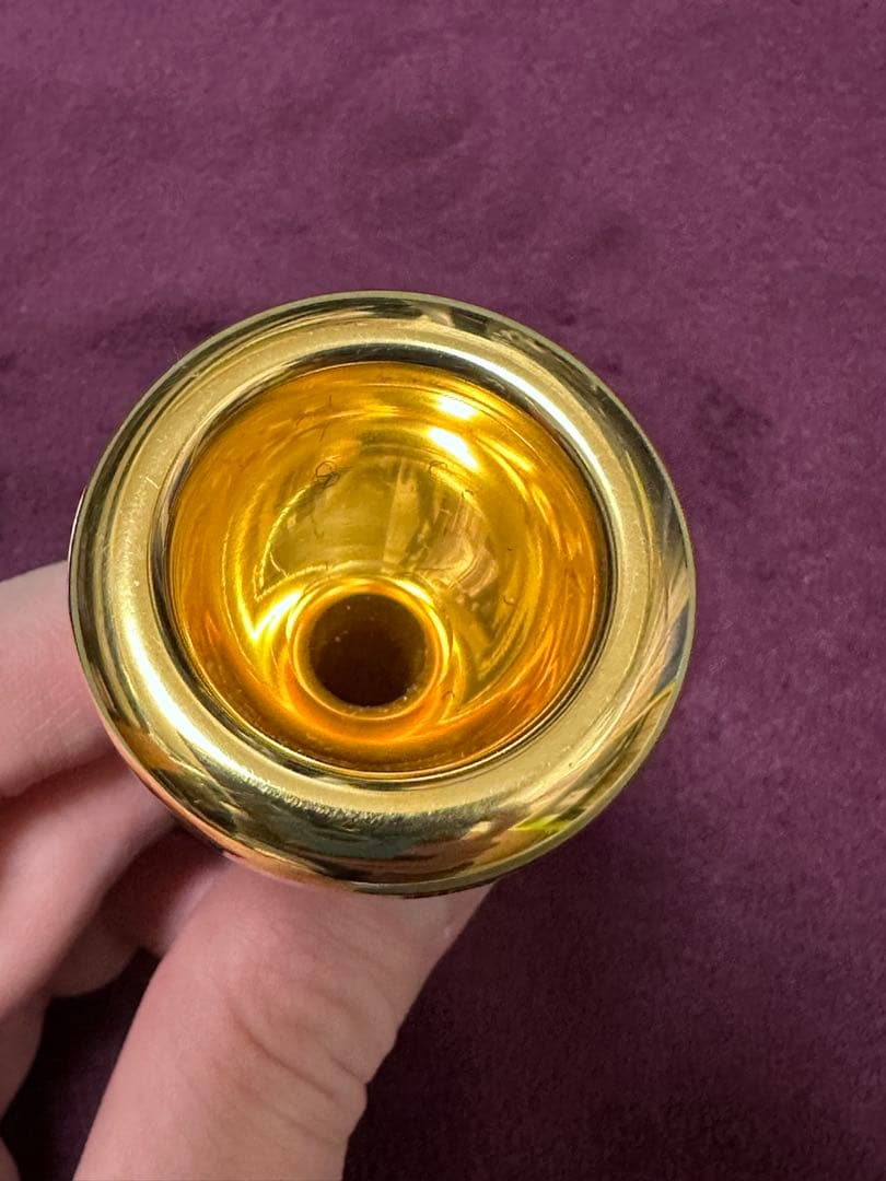 ブレゼルマイヤー612 特注 Tb 【太管・２ピース】