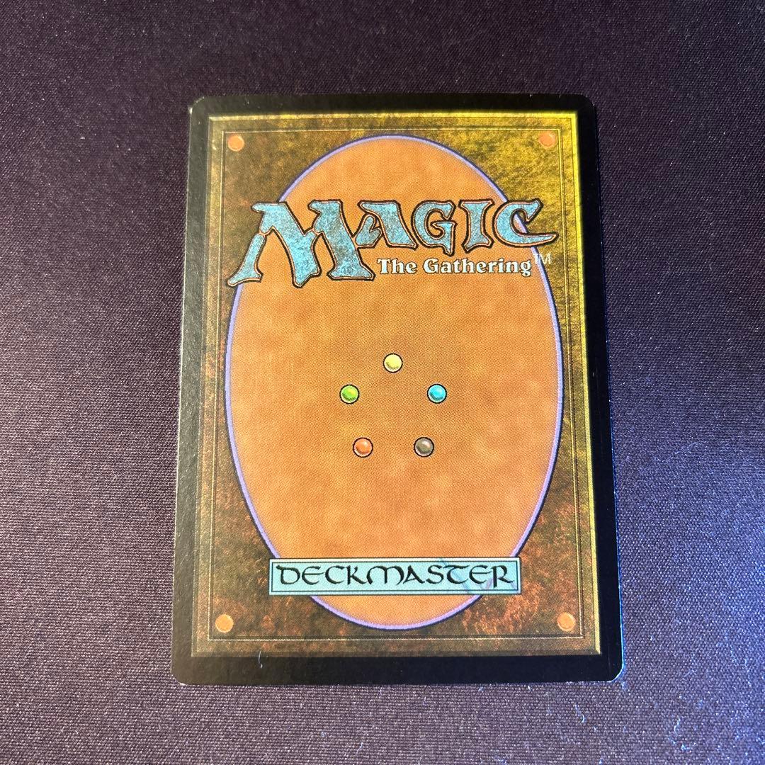 魂の撃ち込み　foil