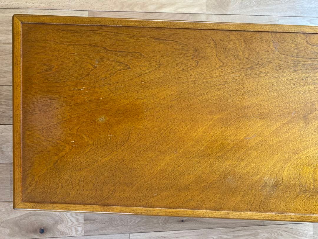 パシフィックファニチャーサービス　テーブル　RUDDER TEA TABLE