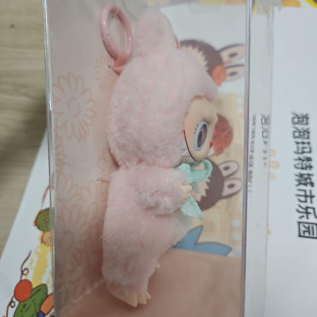 モココ Close to sweet ぬいぐるみ ペンダント mokoko - メルカリ