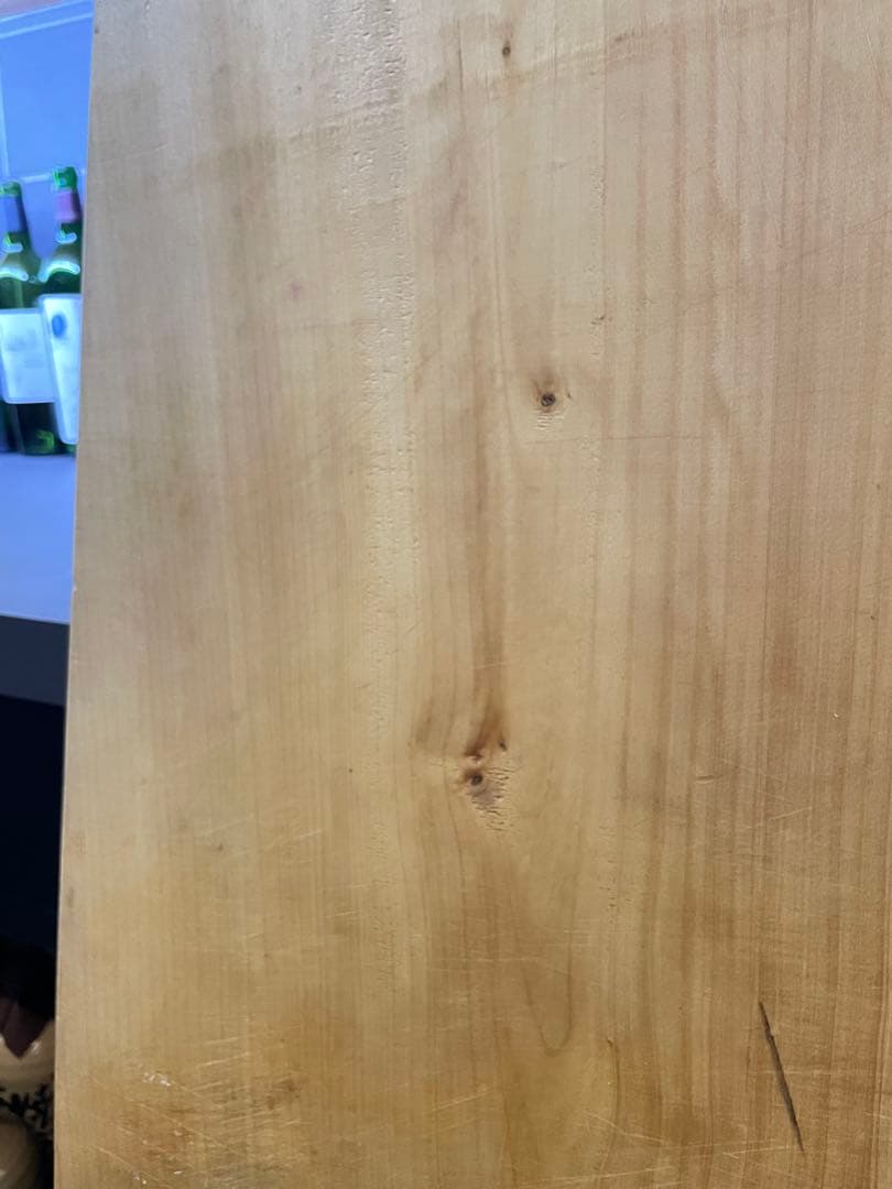 檜　寿司屋のまな板