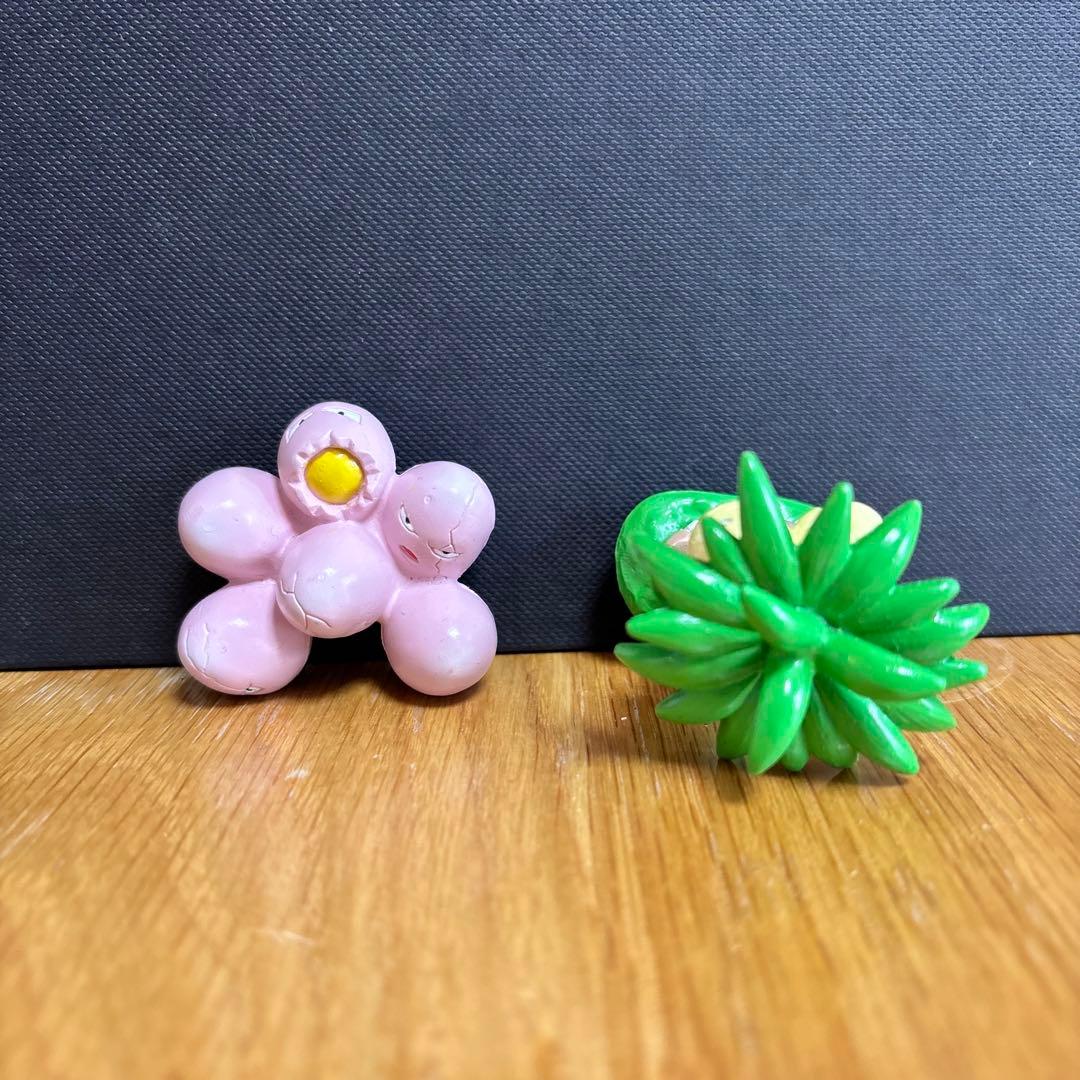 ポケモン モンコレ タマタマ ナッシー 初期 希少 レア 当時物 進化系