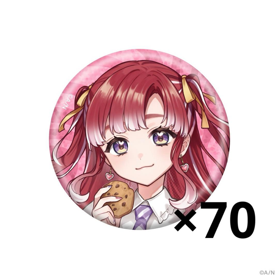 Speciale 1st Anniversary ラメ缶バッジ 早乙女ベリー - メルカリ