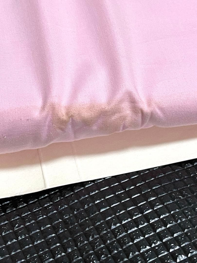 爆爆爆レア　アルバローザ　シングル　掛け布団カバー　ピンク×イエロー　新品未使用