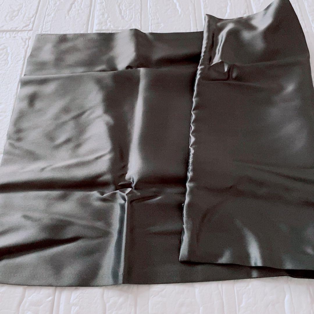 53★Zimasilk 100%ピュアシルク枕カバー1枚 両面19匁シルク