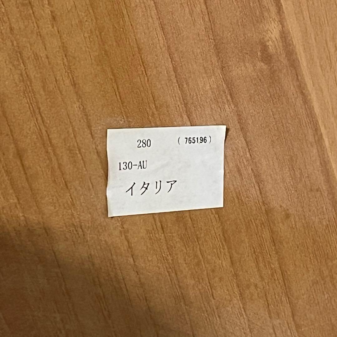 イタリア製アンティーク大理石花台サイドテーブル猫脚