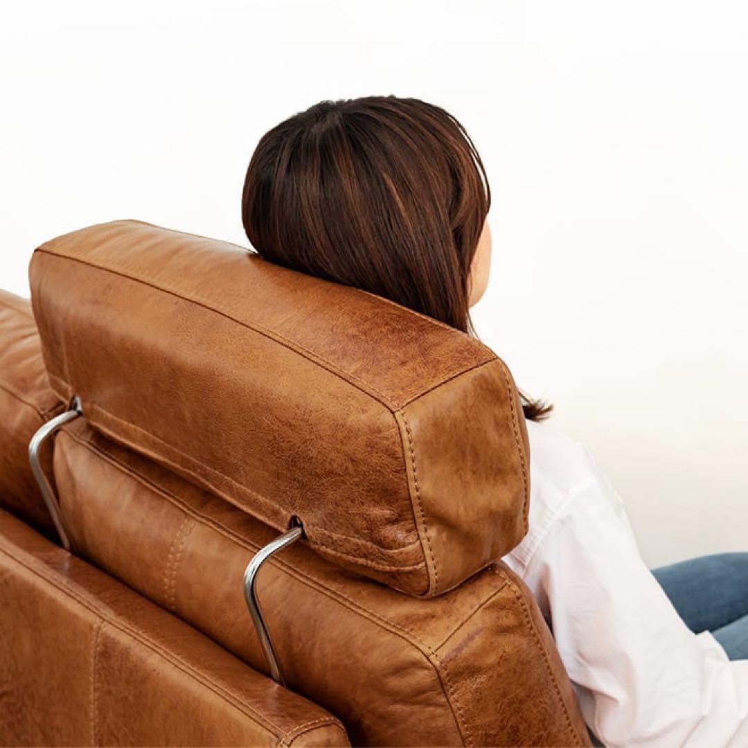 unico スアビ　ヘッドレスト　レザー