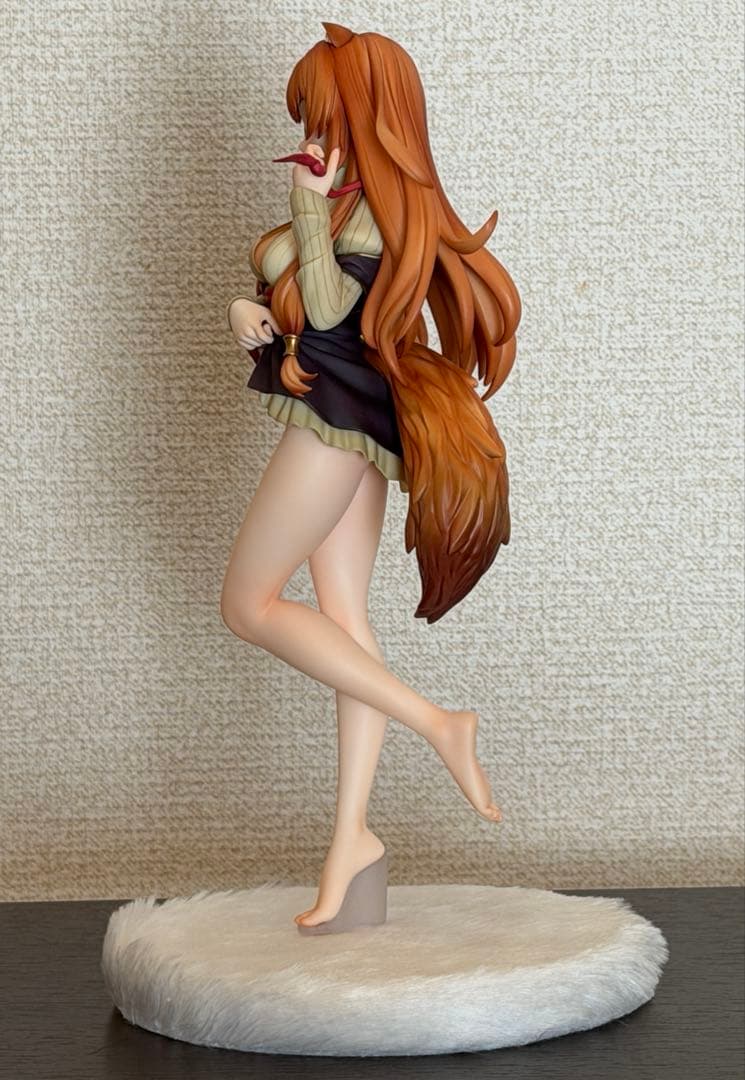 盾の勇者の成り上がり　ラフタリア　フィギュア　抱き枕ver 美品