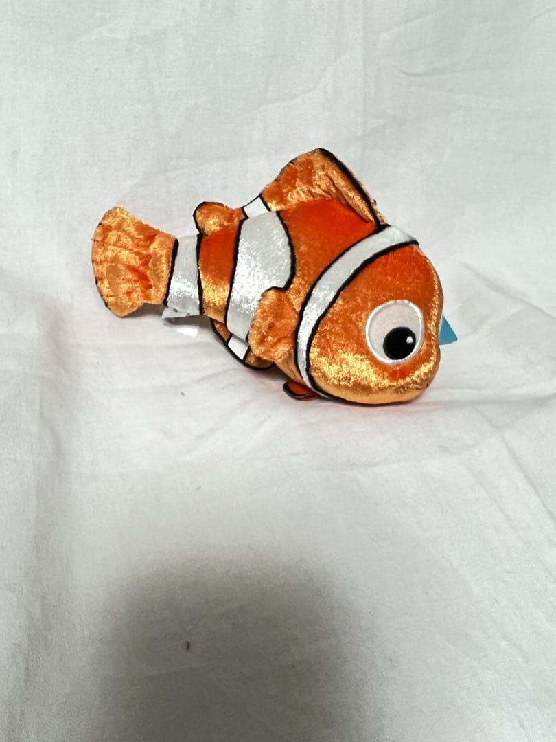 匿名配送/ファインディング ニモ ぬいぐるみバッジ