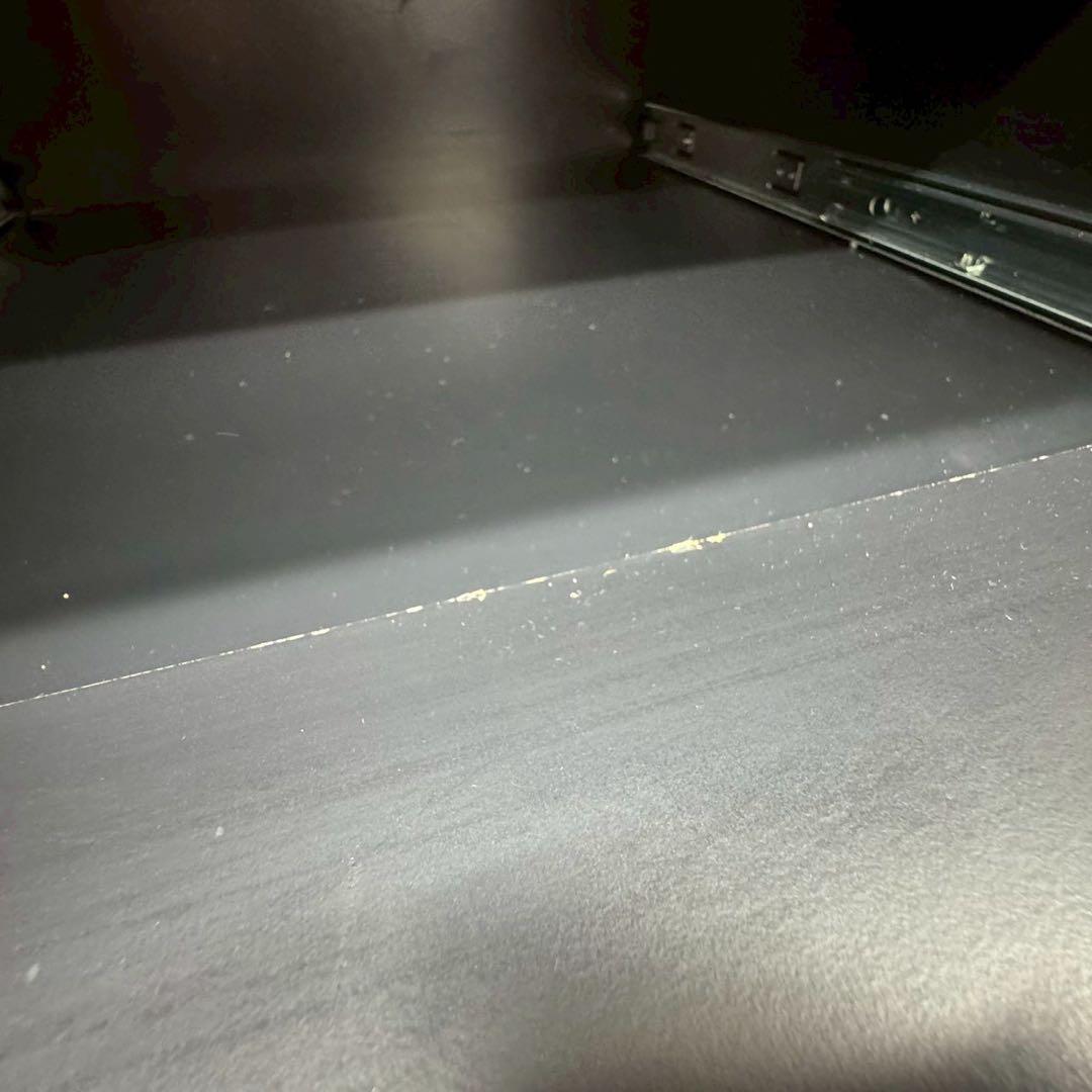 パモウナ 食器棚 キッチンボード IDA-1002R グレイッシュナットnk01