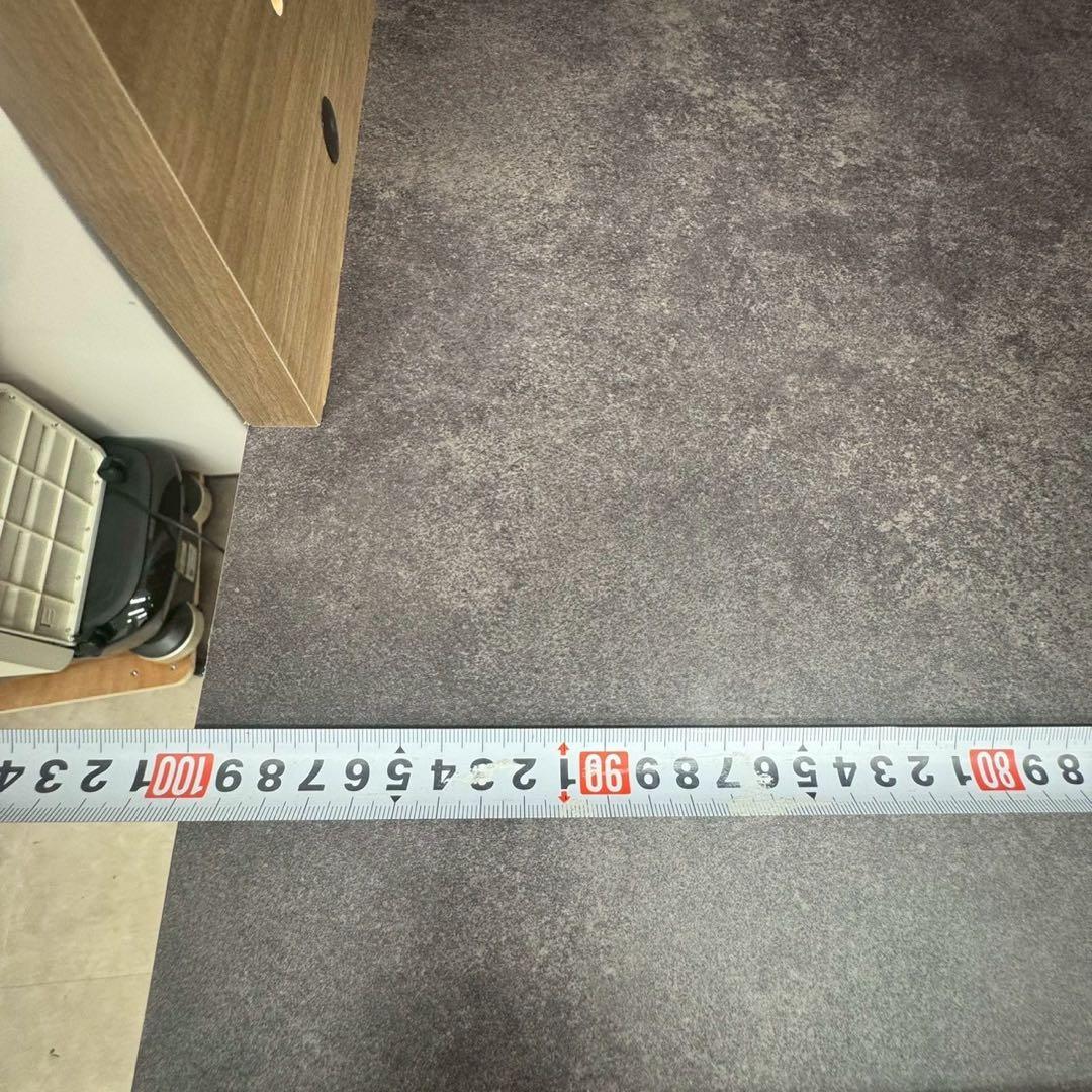 パモウナ 食器棚 キッチンボード IDA-1002R グレイッシュナットnk01