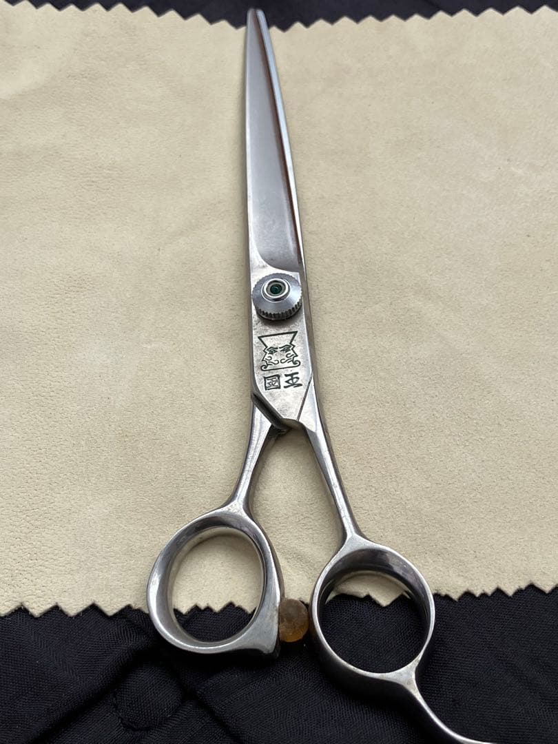国王シザー ハイコバルト HC-2 シザー 鋏 ハサミ 超合金【希少品】
