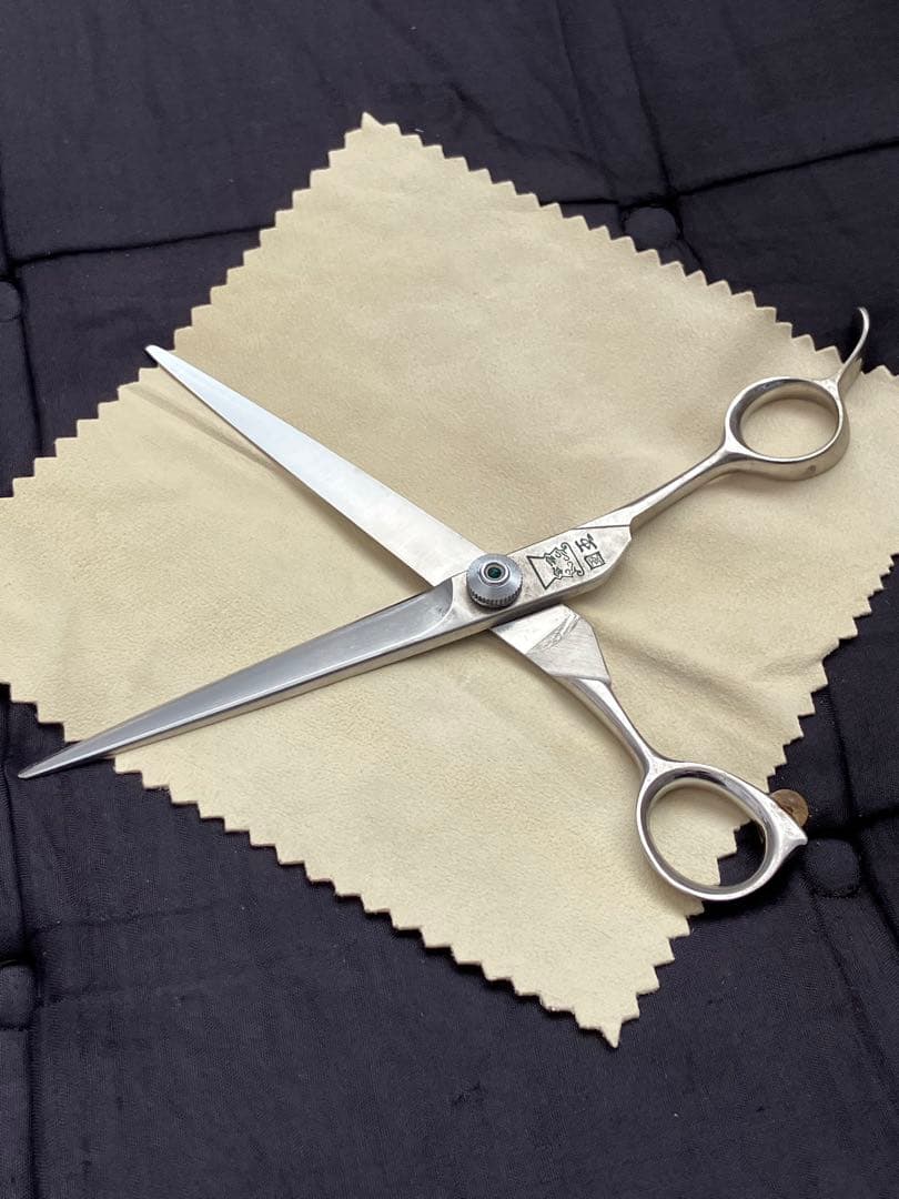 国王シザー ハイコバルト HC-2 シザー 鋏 ハサミ 超合金【希少品】