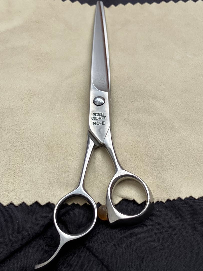 国王シザー ハイコバルト HC-2 シザー 鋏 ハサミ 超合金【希少品】