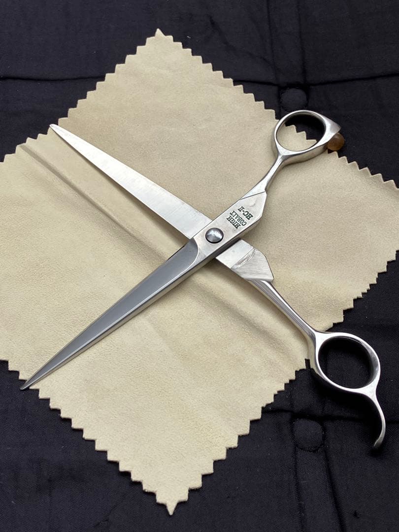 国王シザー ハイコバルト HC-2 シザー 鋏 ハサミ 超合金【希少品】