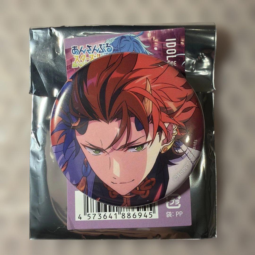 あんスタ 鬼龍紅郎 コレクション 缶バッジ Aug コレ缶 idol - メルカリ