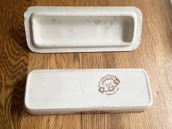 サルグミンヌU&C JARDINIEREブラシ入