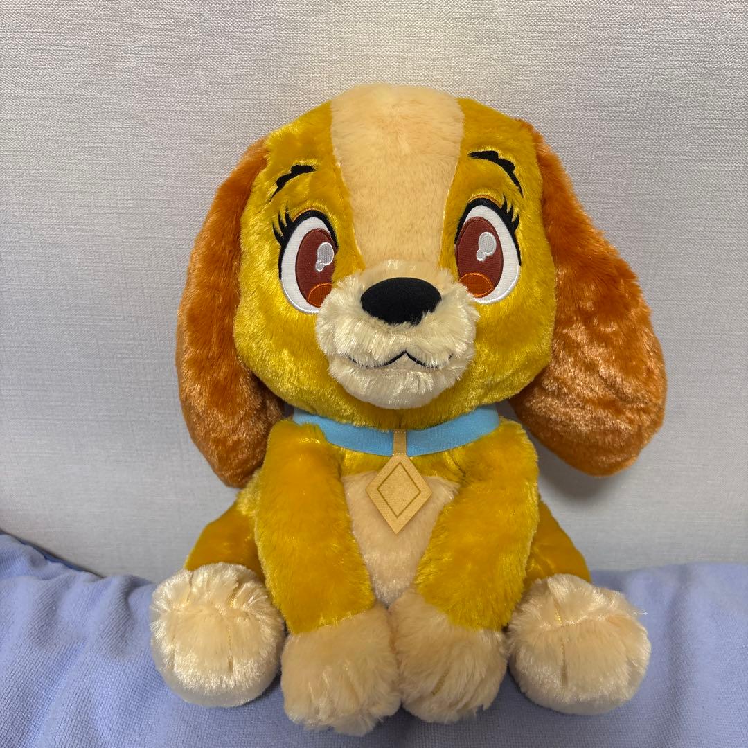 ラウンドワン限定 うるりぃみぃ レディ ぬいぐるみ - メルカリ