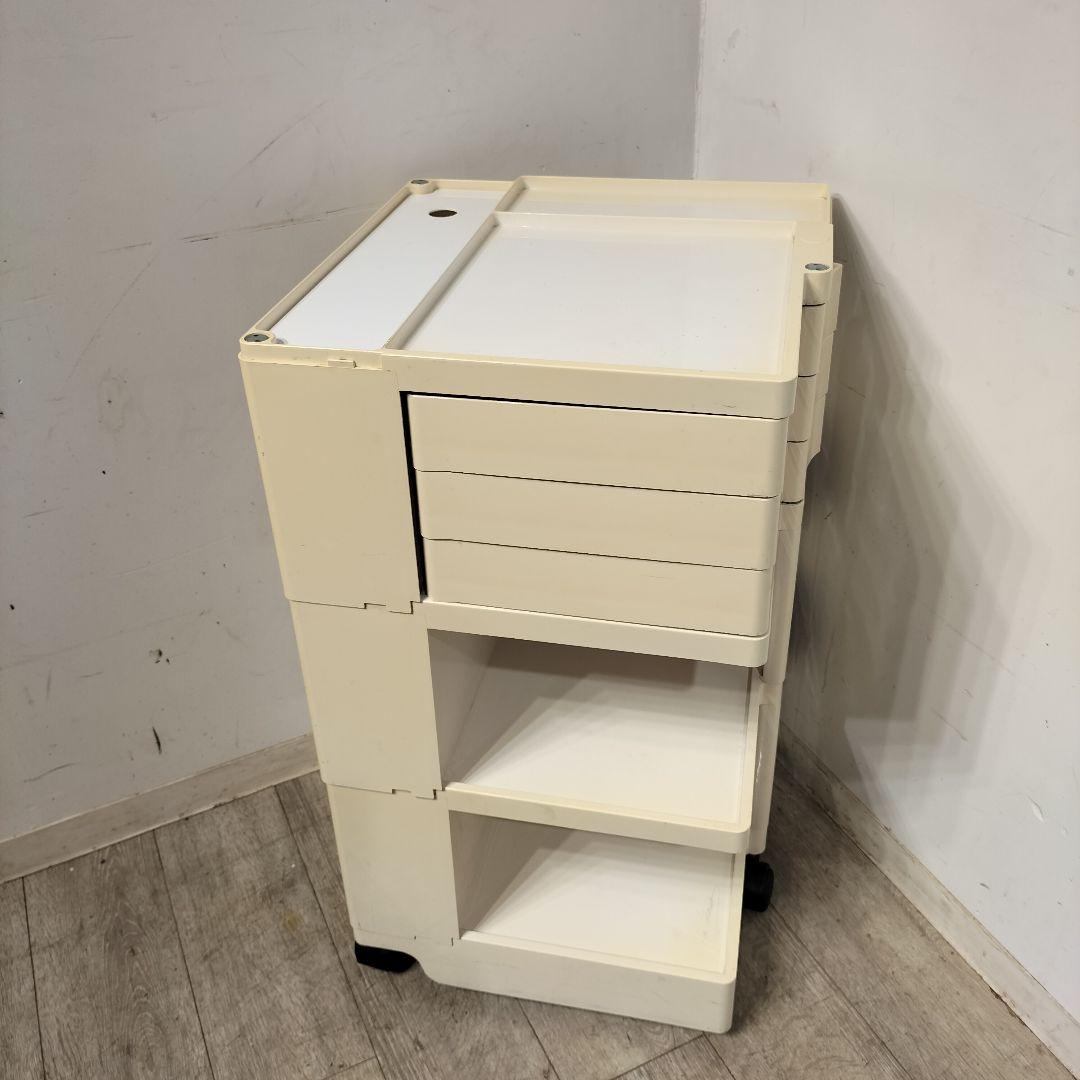 M♢年始リクエストスペシャル価格 Joe Colombo多機能 ボビーワゴン3段