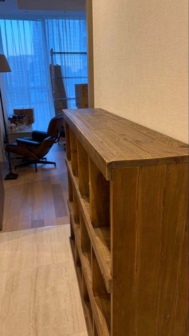 Knot antiques ノットアンティークス　シェルフ