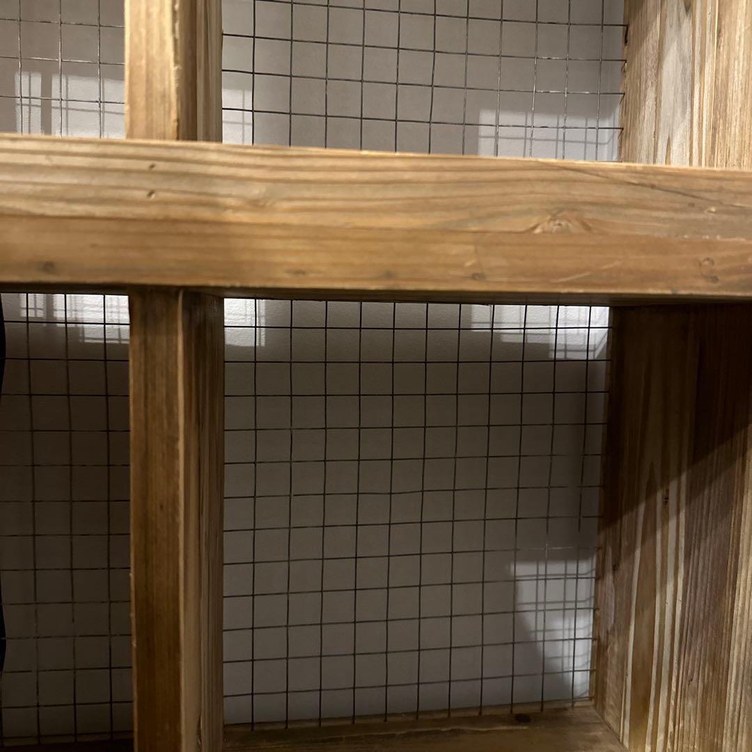 Knot antiques ノットアンティークス　シェルフ