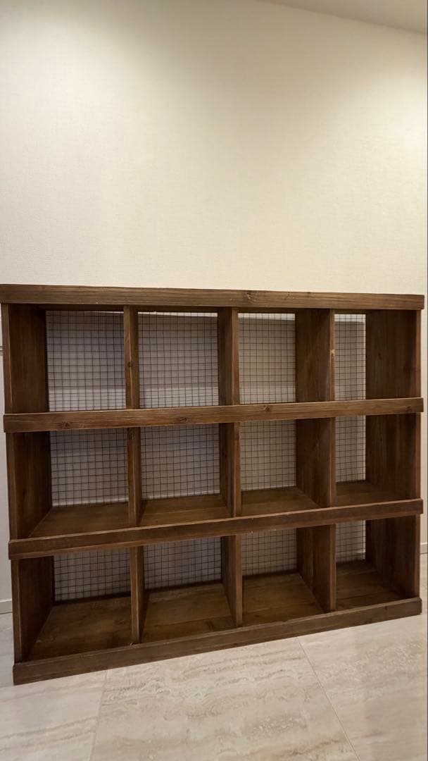 Knot antiques ノットアンティークス　シェルフ